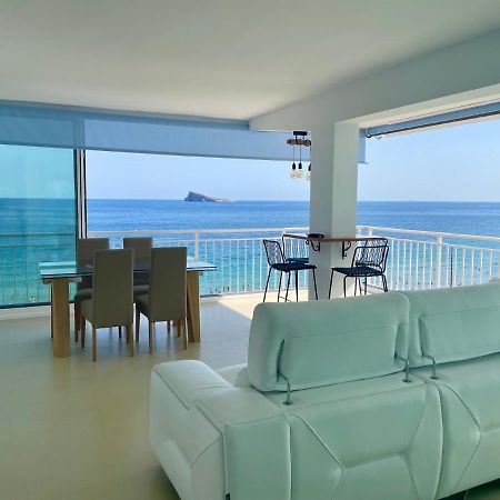 Apartamento La Gavina By Gestaltur เบนิดอร์ม ภายนอก รูปภาพ