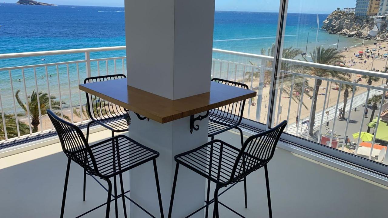 Apartamento La Gavina By Gestaltur เบนิดอร์ม ภายนอก รูปภาพ