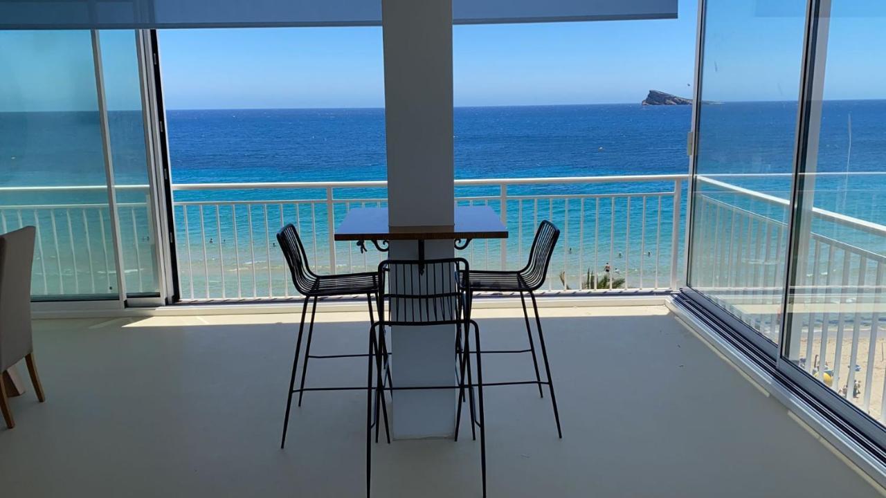 Apartamento La Gavina By Gestaltur เบนิดอร์ม ภายนอก รูปภาพ
