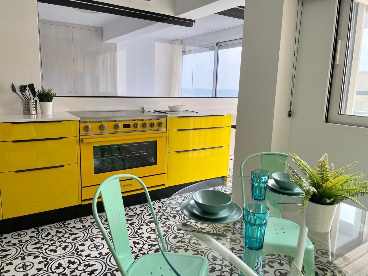 Apartamento La Gavina By Gestaltur เบนิดอร์ม ภายนอก รูปภาพ