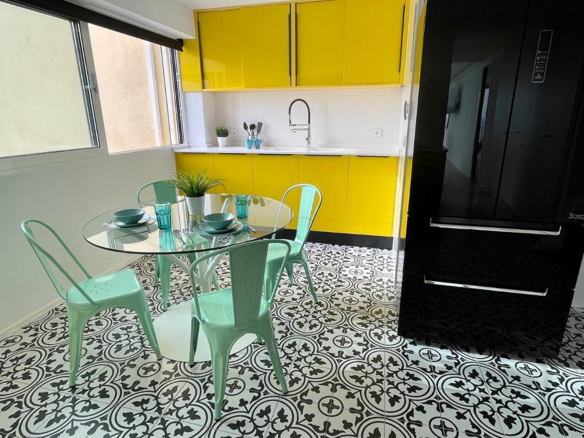 Apartamento La Gavina By Gestaltur เบนิดอร์ม ภายนอก รูปภาพ