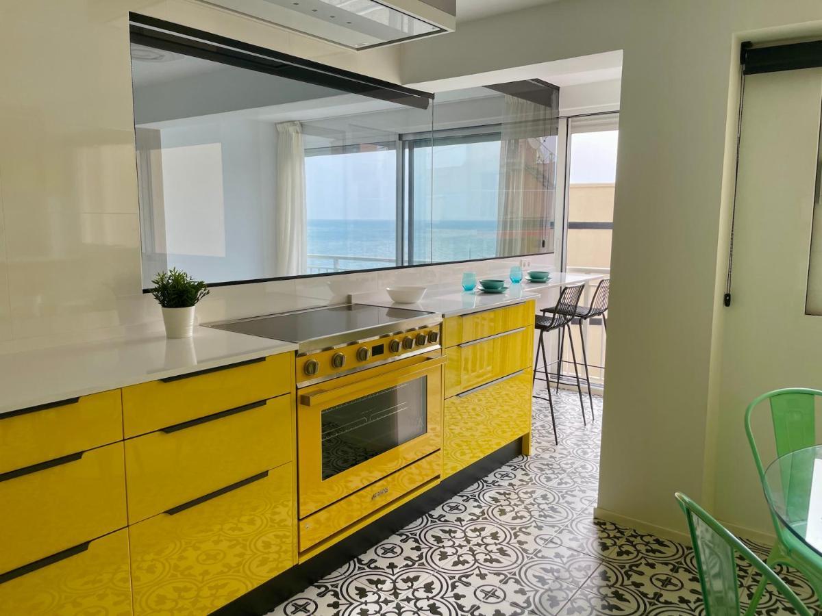 Apartamento La Gavina By Gestaltur เบนิดอร์ม ภายนอก รูปภาพ