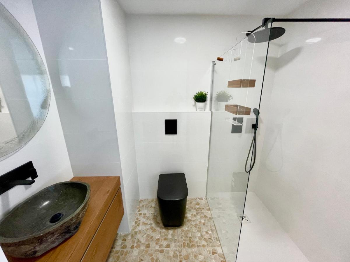 Apartamento La Gavina By Gestaltur เบนิดอร์ม ภายนอก รูปภาพ