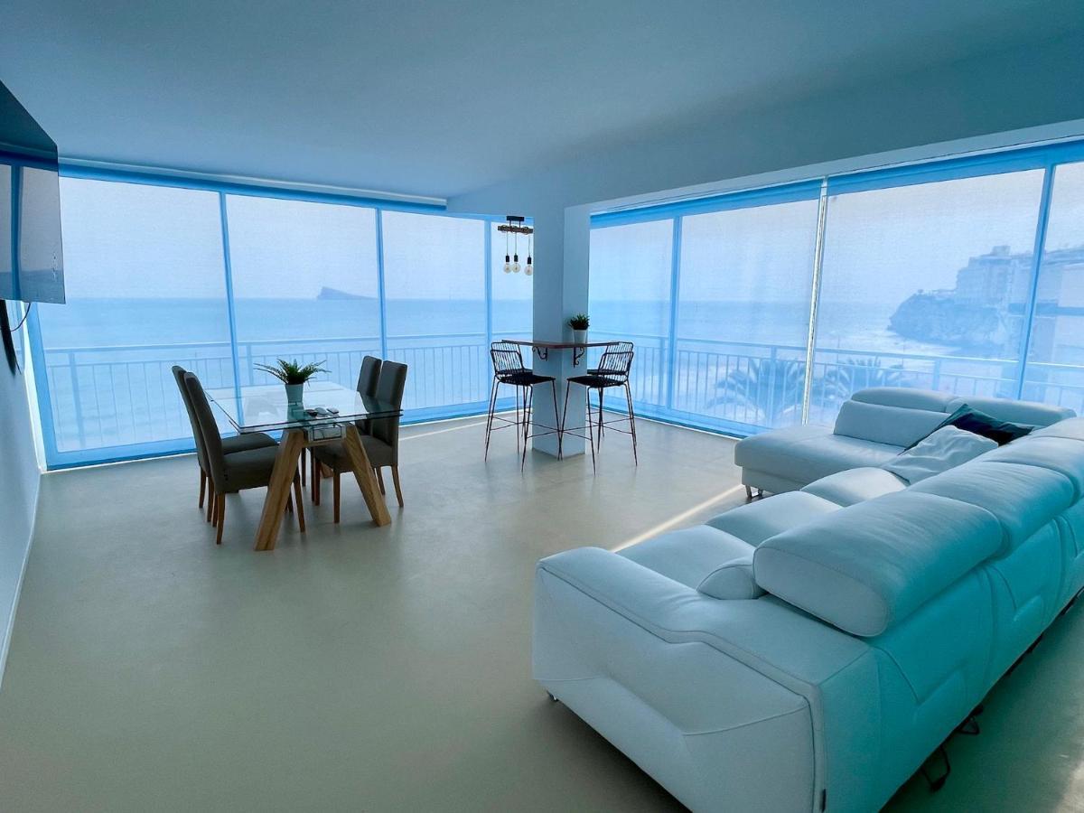 Apartamento La Gavina By Gestaltur เบนิดอร์ม ภายนอก รูปภาพ