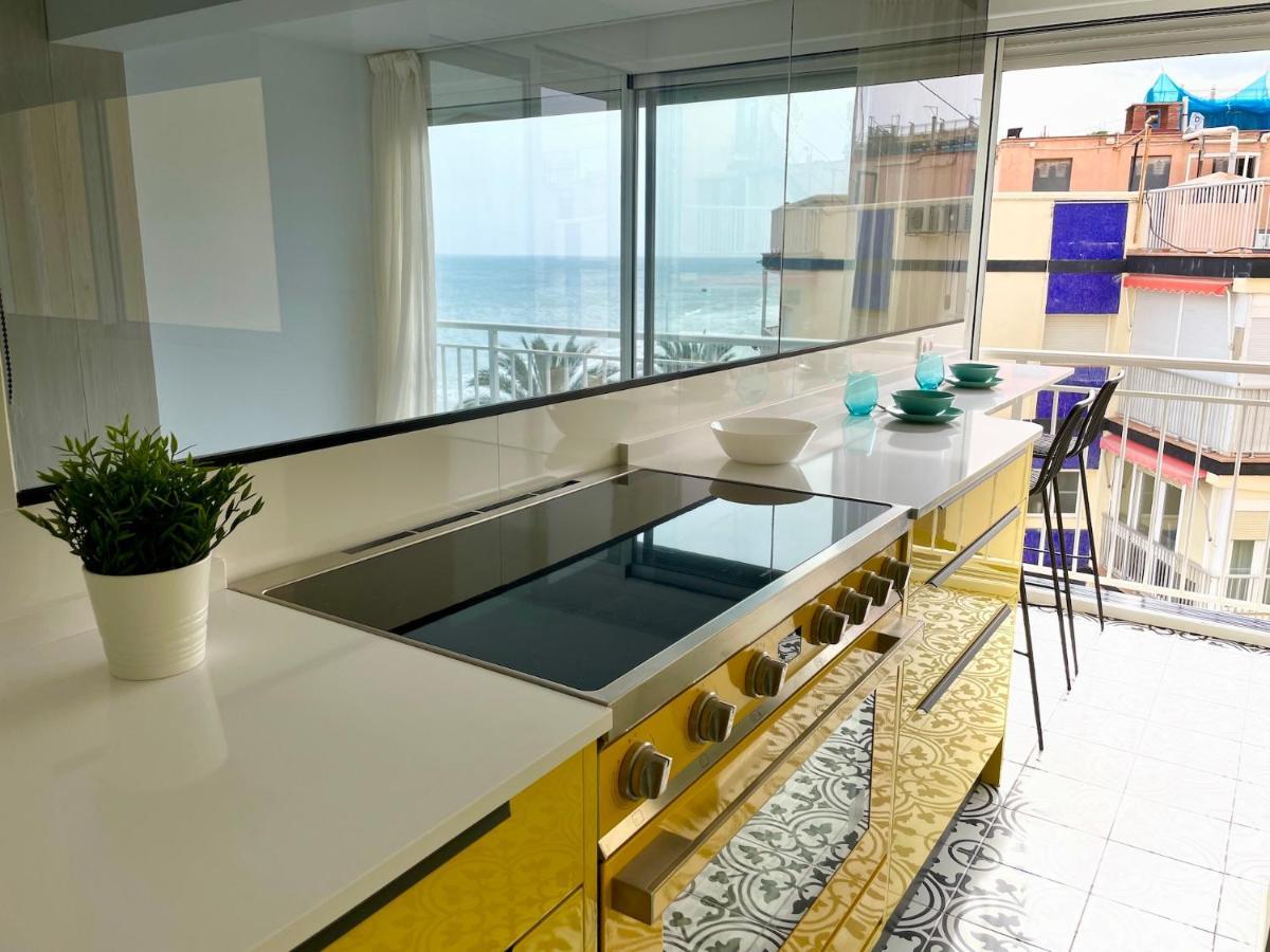 Apartamento La Gavina By Gestaltur เบนิดอร์ม ภายนอก รูปภาพ
