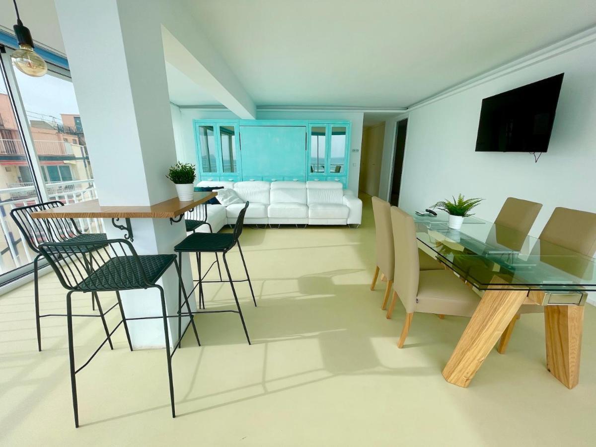 Apartamento La Gavina By Gestaltur เบนิดอร์ม ภายนอก รูปภาพ