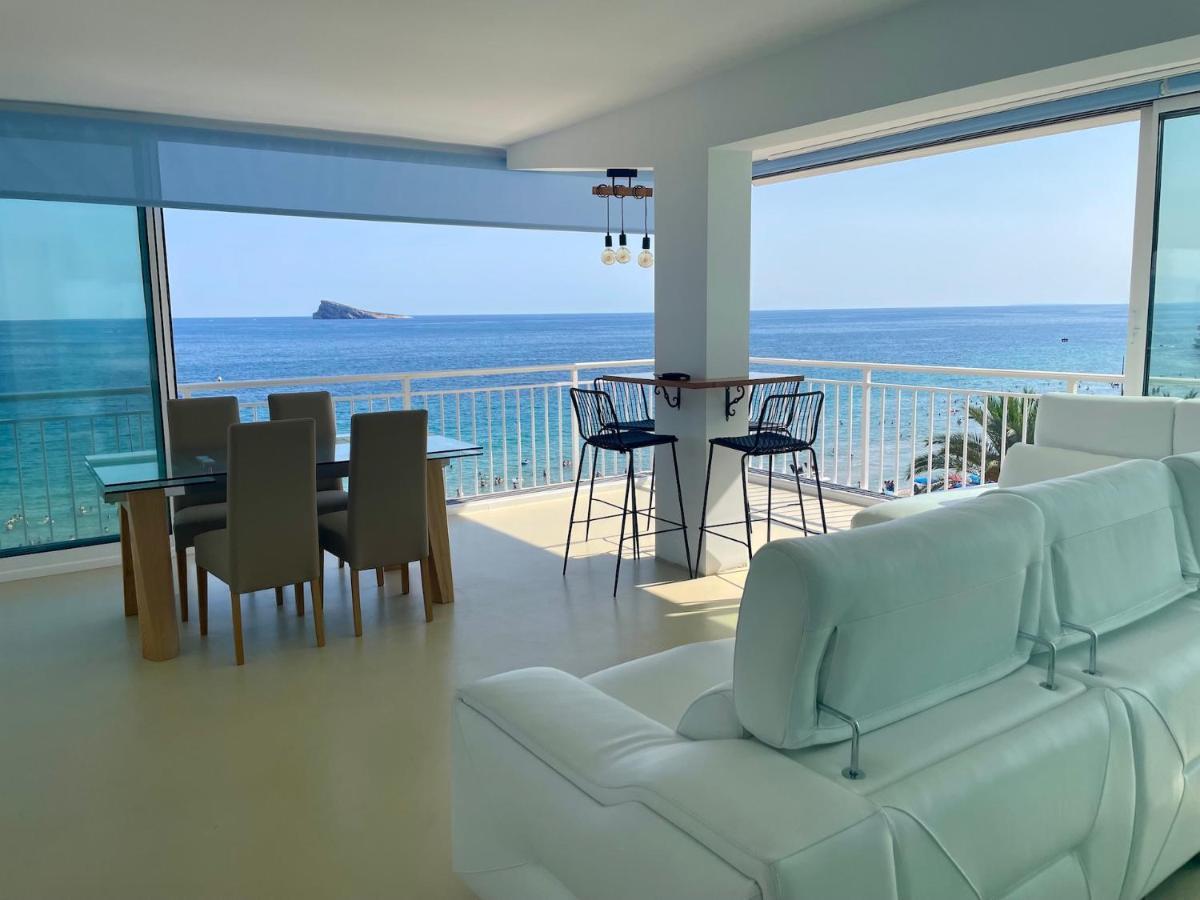 Apartamento La Gavina By Gestaltur เบนิดอร์ม ภายนอก รูปภาพ