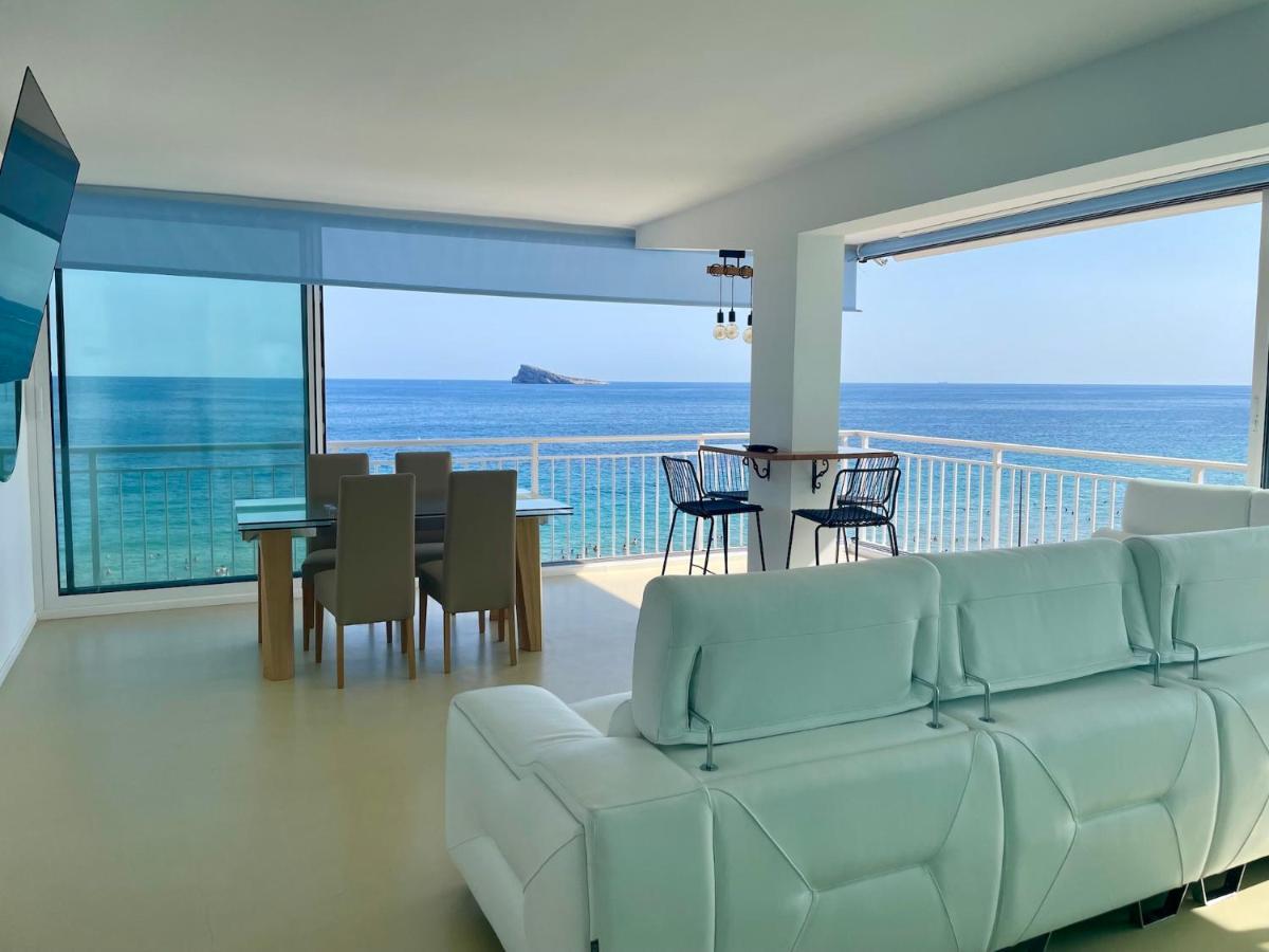 Apartamento La Gavina By Gestaltur เบนิดอร์ม ภายนอก รูปภาพ